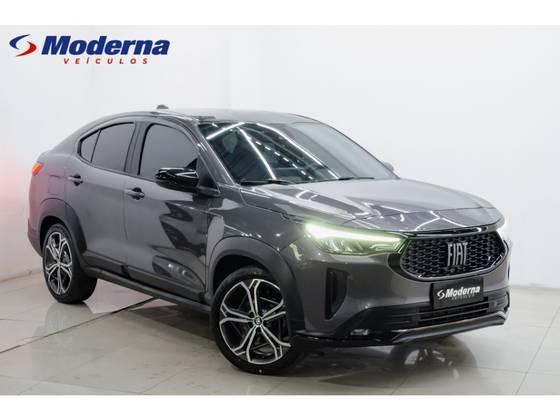 FIAT FASTBACK 1.0 TURBO 200 FLEX IMPETUS CVT